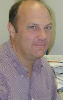 Director of Planning, Peter Hughes.